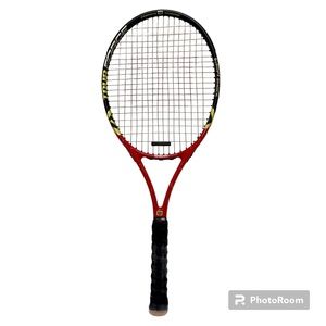 Wilson Tour Force Soft Shock Graphite Titanium 4 3/8 Grip Tennis Racquet